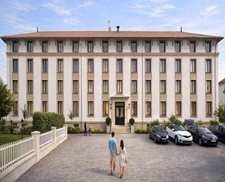 Programme immobilier neuf de 12 lots à Vittel (88800)
