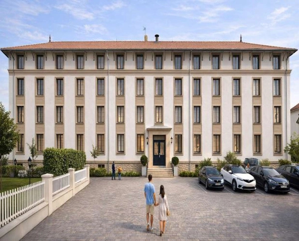 Programme immobilier neuf de 12 lots à Vittel (88800)
