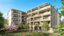 Programme immobilier neuf de 2 lots à Hyères (83400)