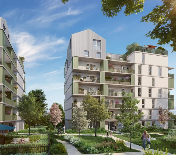 Programme immobilier neuf de 1 lot à Toulouse (31400)
