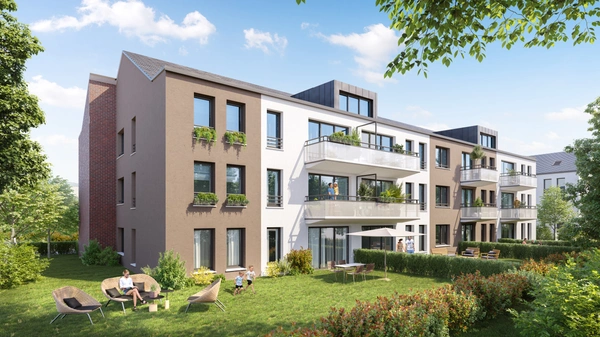 Programme immobilier neuf de 1 lot à Le Mesnil-Esnard (76240)