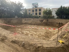 New real estate development of 4 units in Bormes-les-Mimosas (83230)