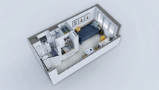 Programme immobilier neuf de 6 lots à Auzeville-Tolosane (31320)