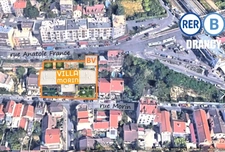 Programme immobilier neuf de 35 lots à Drancy (93700)