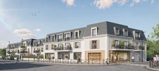 Programme immobilier neuf de 26 lots à Compiègne (60200)