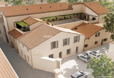 New real estate development of 6 units in Aix-en-Provence (13100)
