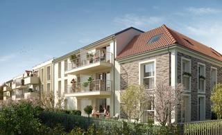 Programme immobilier neuf de 4 lots à Mantes-la-Jolie (78200)