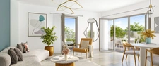 Programme immobilier neuf de 28 lots à Ambilly (74100)