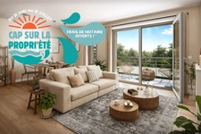 Programme immobilier neuf de 21 lots à Gravelines (59820)