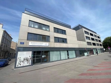 New real estate development of 3 units in Nancy (54000)