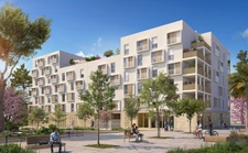 Programme immobilier neuf de 11 lots à Montpellier (34000)