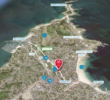 New real estate development of 1 unit in Quiberon (56170)