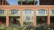 New real estate development of 22 units in Strasbourg (67000)