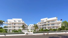 New real estate development of 14 units in Cannes (06400)