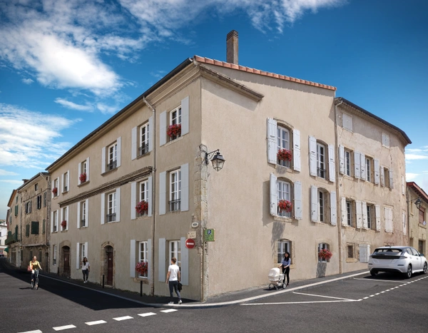 Programme immobilier neuf de 1 lot à Castres (81100)