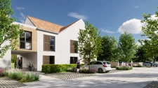 Programme immobilier neuf de 19 lots à Morainvilliers (78630)