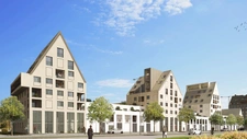 New real estate development of 2 units in Dijon (21000)