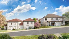 Programme immobilier neuf de 24 lots à Orgeval (78630)