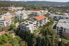 New real estate development of 2 units in La Ciotat (13600)