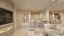 Programme immobilier neuf de 3 lots à Boulogne-Billancourt (92100)