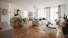 Programme immobilier neuf de 20 lots à Le Plessis-Robinson (92350)