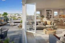 New real estate development of 4 units in Challans (85300)