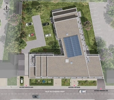 New real estate development of 29 units in Joué-lès-Tours (37300)