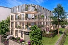 Programme immobilier neuf de 8 lots à Saint-Cloud (92210)
