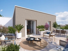 New real estate development of 6 units in La Roche-sur-Yon (85000)