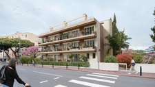 Programme immobilier neuf de 3 lots à Cannes (06400)