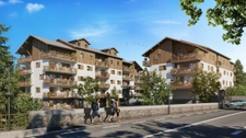 Programme immobilier neuf de 25 lots à Ax-les-Thermes (09110)
