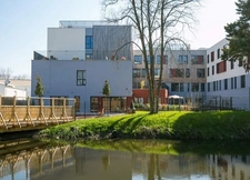 Programme immobilier neuf de 1 lot à Rennes (35000)