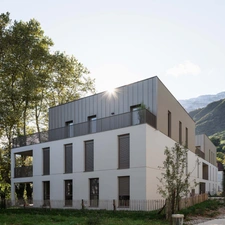 New real estate development of 1 unit in Claix (38640)