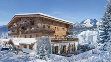 Programme immobilier neuf de 16 lots à Combloux (74920)