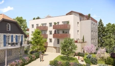 New real estate development of 7 units in La Roche-sur-Foron (74800)