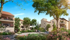 New real estate development of 4 units in Aix-en-Provence (13100)