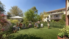 Programme immobilier neuf de 17 lots à Tournefeuille (31170)