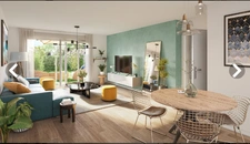 Programme immobilier neuf de 2 lots à Messy (77410)