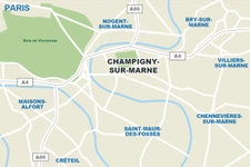 Programme immobilier neuf de 14 lots à Champigny-sur-Marne (94500)