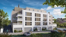 Programme immobilier neuf de 15 lots à Caudan (56850)