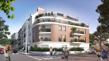 Programme immobilier neuf de 1 lot à Le Blanc-Mesnil (93150)
