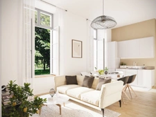 New real estate development of 18 units in Guérigny (58130)