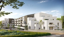 Programme immobilier neuf de 59 lots à Cholet (49300)
