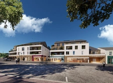 New real estate development of 14 units in Pontchâteau (44160)