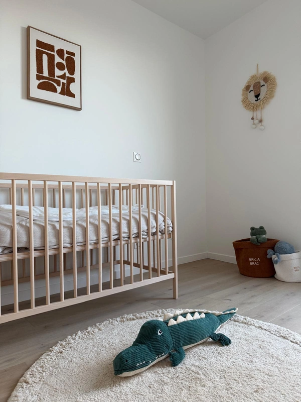 Programme immobilier neuf de 1 lot à Angers (49100)