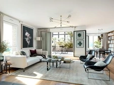 Programme immobilier neuf de 1 lot à Colombes (92700)
