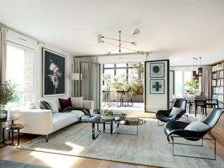 Programme immobilier neuf de 1 lot à Colombes (92700)