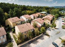 Programme immobilier neuf de 4 lots à Lissieu (69380)