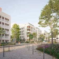 Programme immobilier neuf de 30 lots à Caluire-et-Cuire (69300)