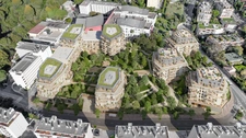 Programme immobilier neuf de 103 lots à Nice (06000)